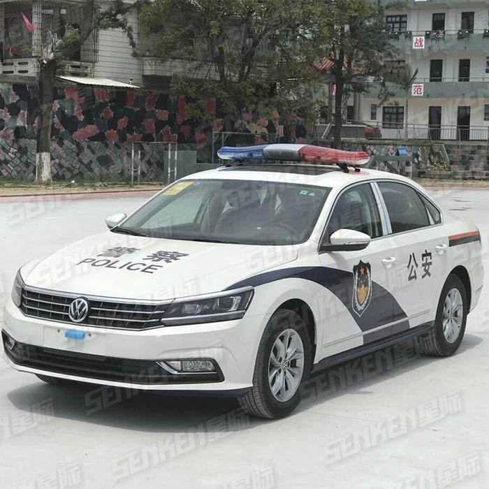 這六種特警裝備你認(rèn)識嗎？